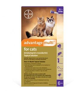 Advantage Multi For Dogs Topical - ShotVet